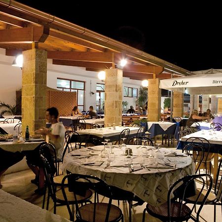 Camping Villaggio Santa Maria Di Leuca Gagliano del Capo Exterior foto