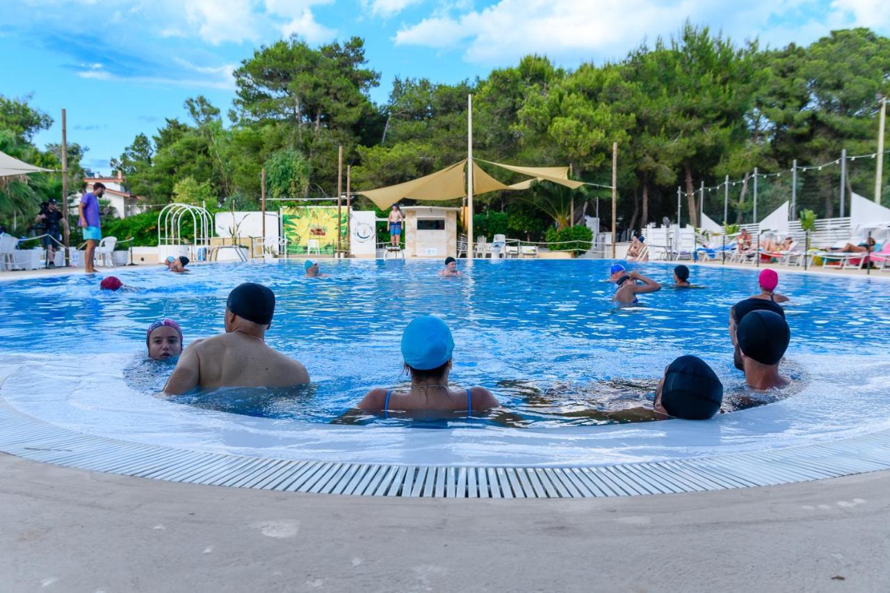 Camping Villaggio Santa Maria Di Leuca Gagliano del Capo Exterior foto
