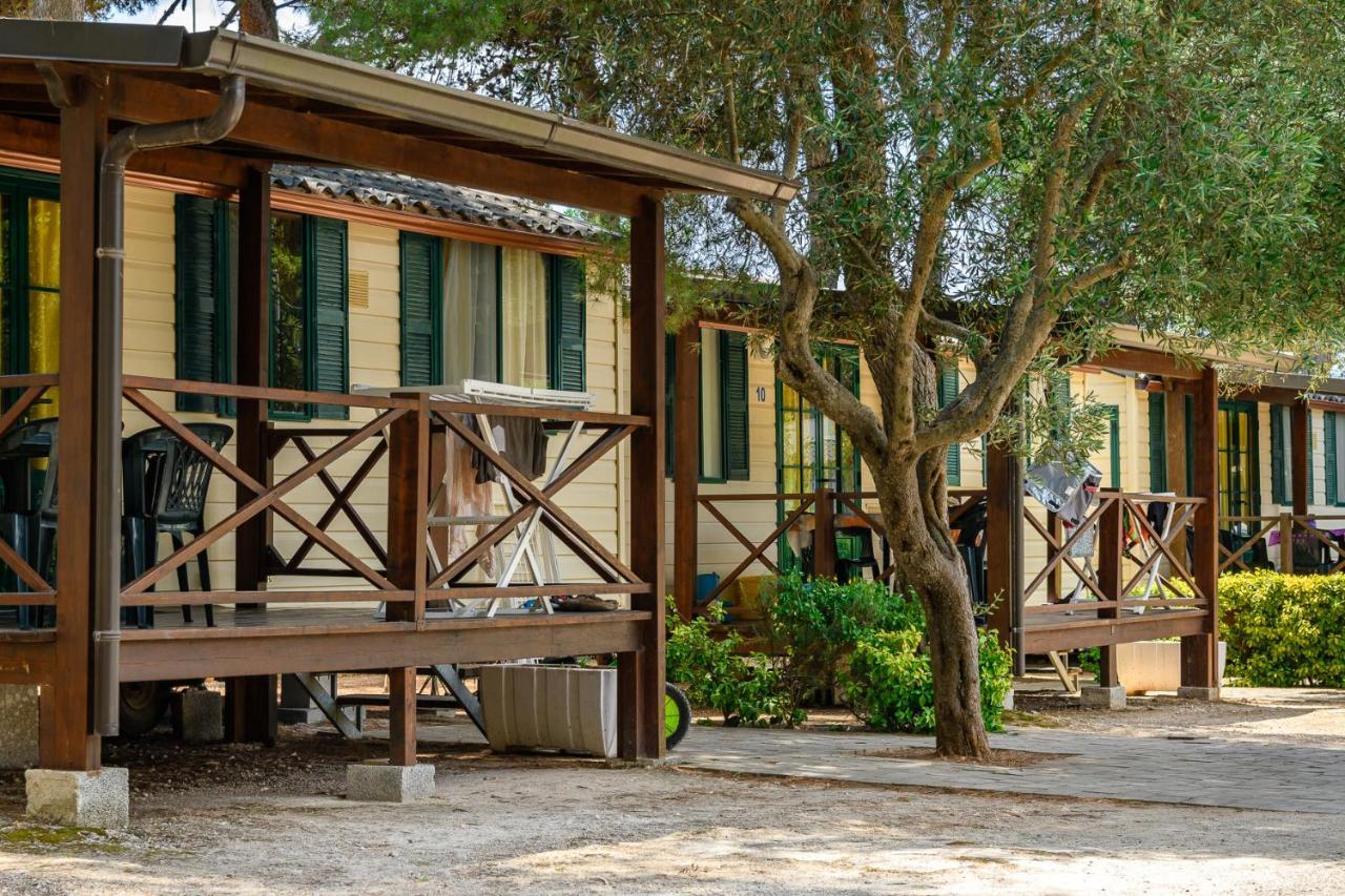 Camping Villaggio Santa Maria Di Leuca Gagliano del Capo Exterior foto